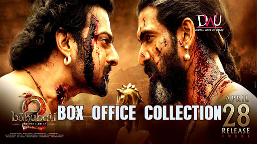 Baahubali: The Beginning intelligence overview