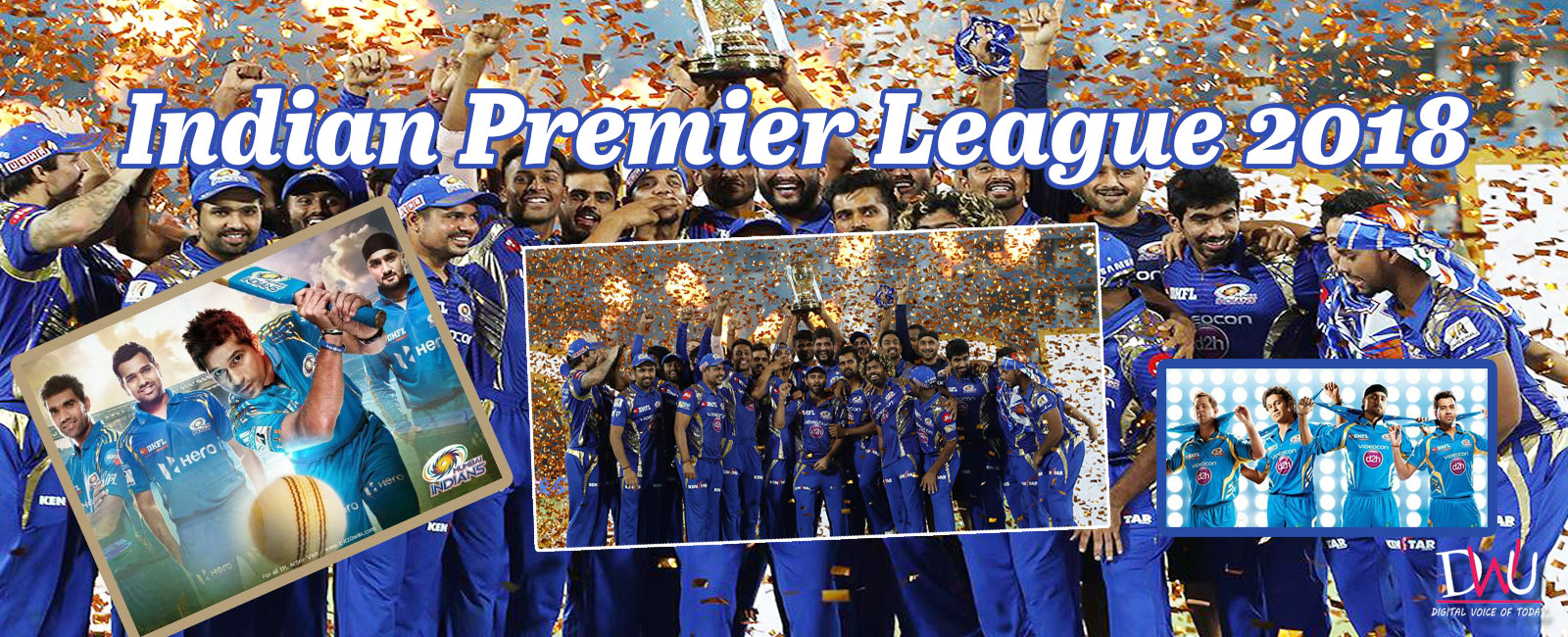 इंडियन प्रीमियर लीग 2018 (Indian Premier League 2018)