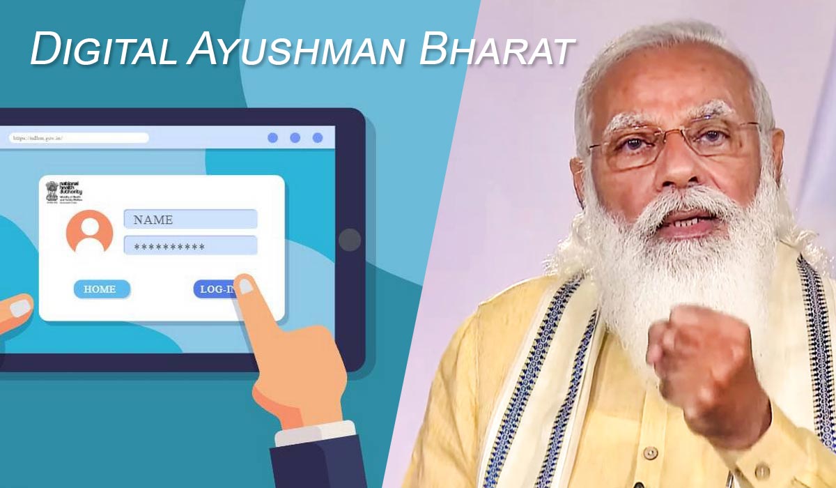 Digital Ayushman Bharat