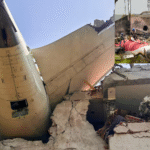 Ahmedabad Plane Crash
