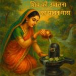 श्रावण और शिव , श्रावण मास 2025 ,