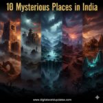 भारत के 10 रहस्यमयी स्थान जिनके पीछे छुपी हैं अनसुनी कहानियाँ